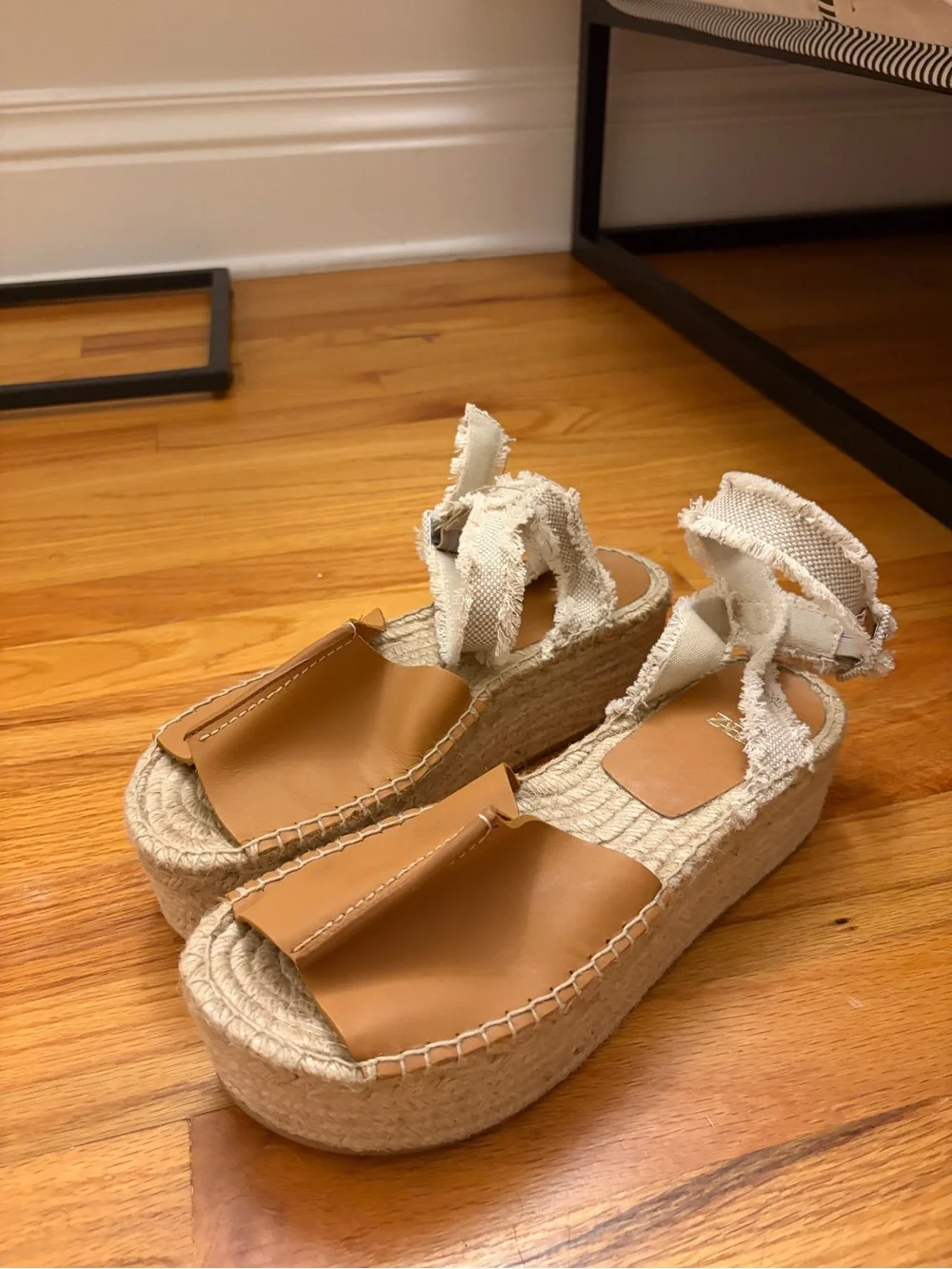 Zara Heels
